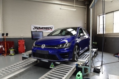 Burger Motorsports JB1 Dyno Results! MK7 Golf R