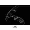 Leyo Motorsport MK7 MK7.5 GTI/R Clear Paddle Shift Ext. (Gen.2)
